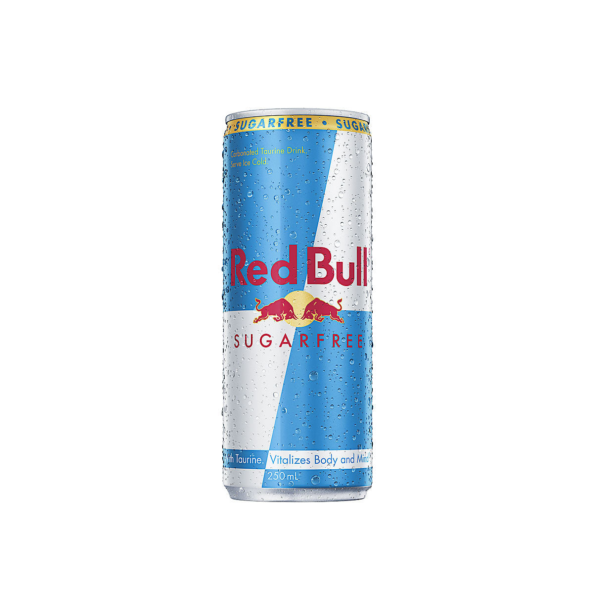 Red Bull Energy Can Sugar Free 250mL
