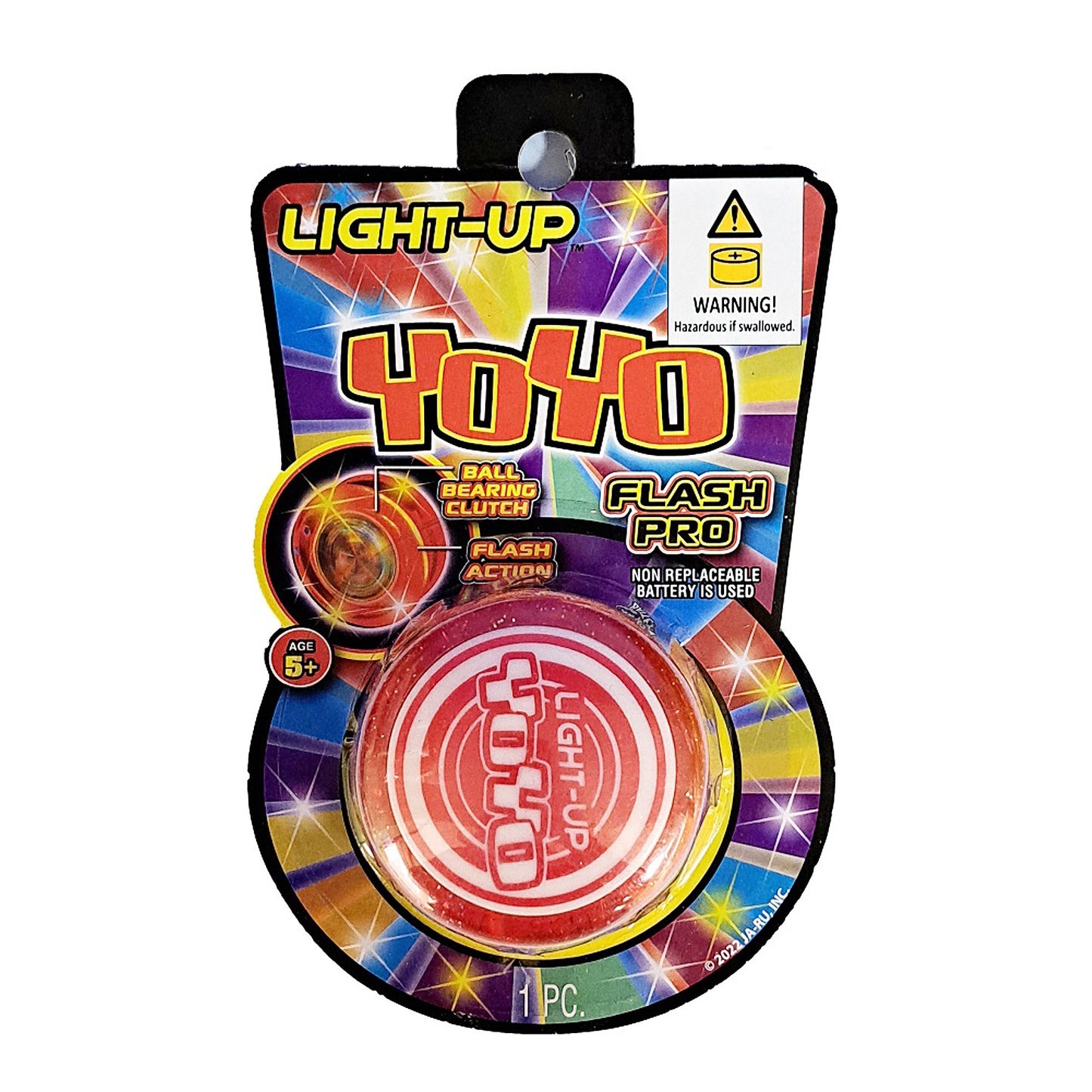 Light Up Yo-Yo Assorted