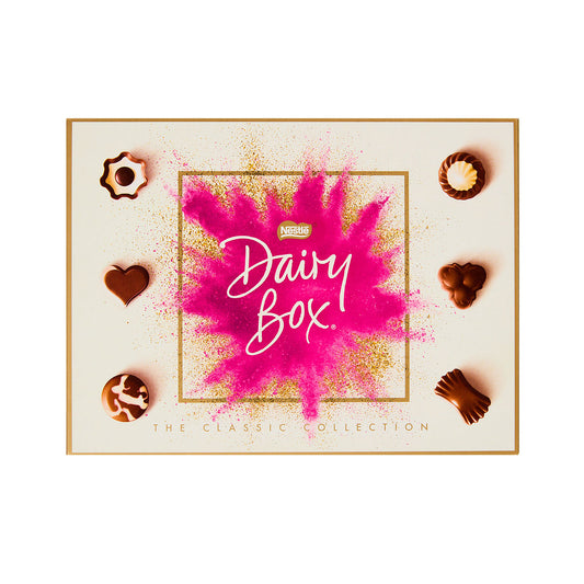 Nestle Dairy Box 162g