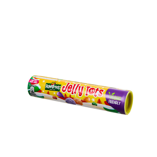 Rowntrees Jellytots Giant Tube 115g