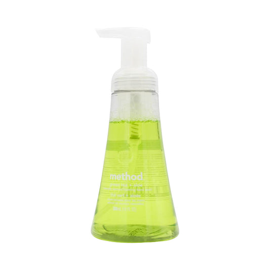 Method Hand Wash Foaming Green Tea Aloe 300mL