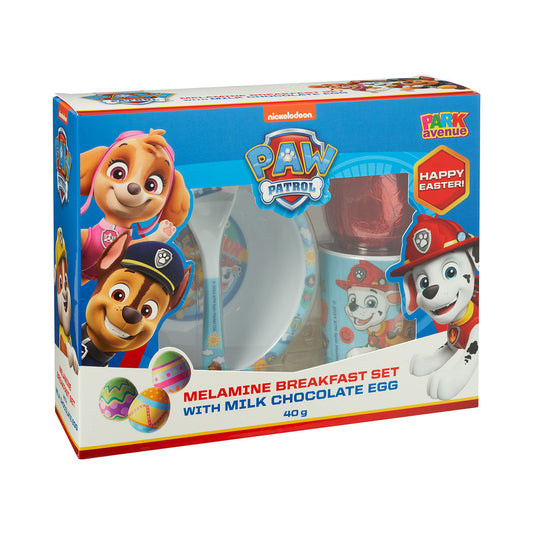 Paw Patrol Breakfast Set 40g
