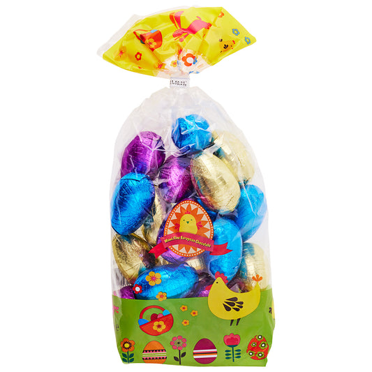 Hunt Bag Milk Chocolate Egg 250g