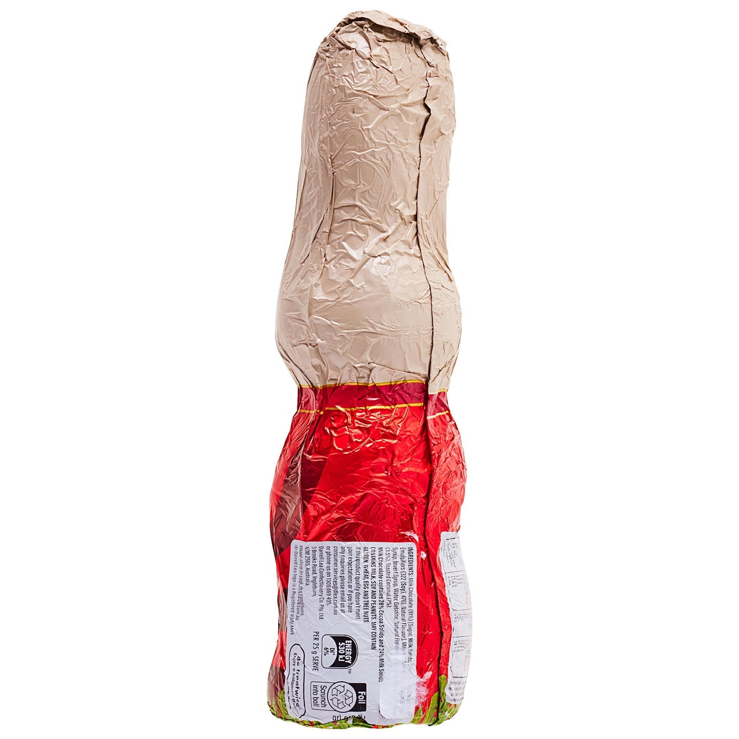 Darrell Lea Bunny Rocklea Road 170g