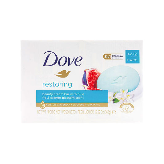 Dove Soap Restoring 100g 4pk