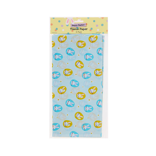 Easter Tissue Paper 6pk