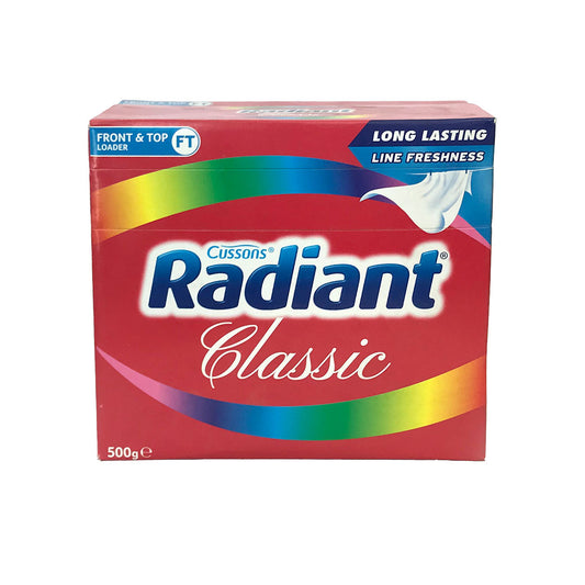 Radiant Laundry Powder Classic 500g