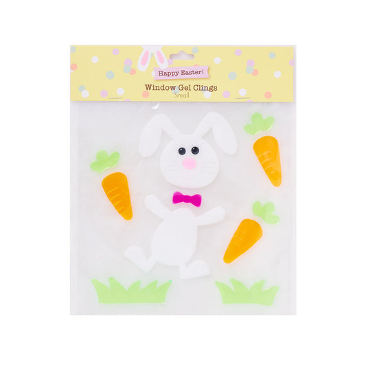 Easter Window Gel Clings Square