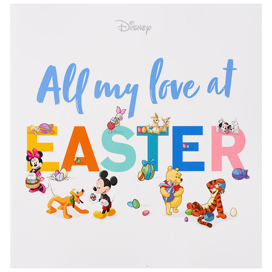 "All My Love At Easter" Book