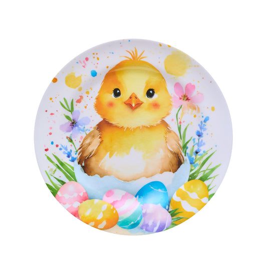 Easter Melamine Plate 26.5cm