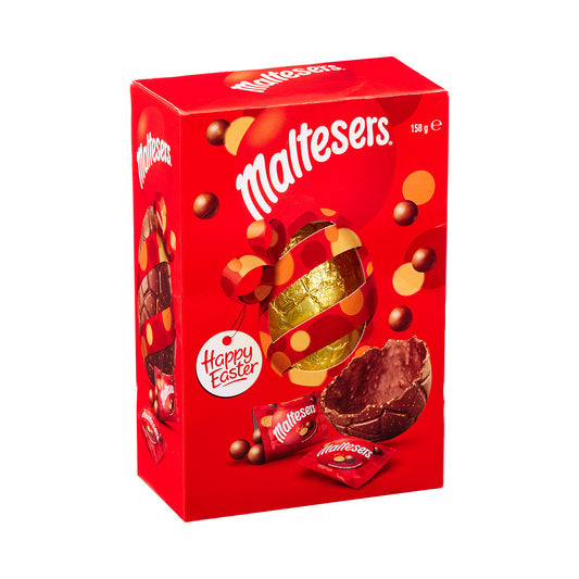 Maltesers Egg Gift Box 158g