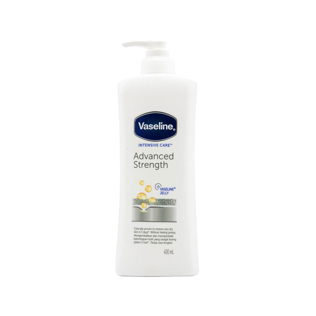 Vaseline Intense Care Advance Repair 400mL