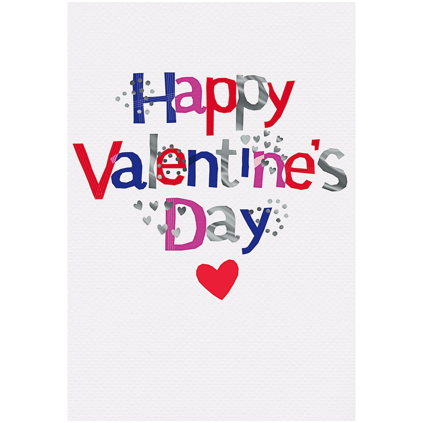 Happy Valentine's Day Card