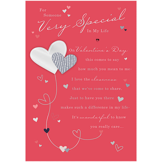 Valentine's Day Card For Someone Very Special
