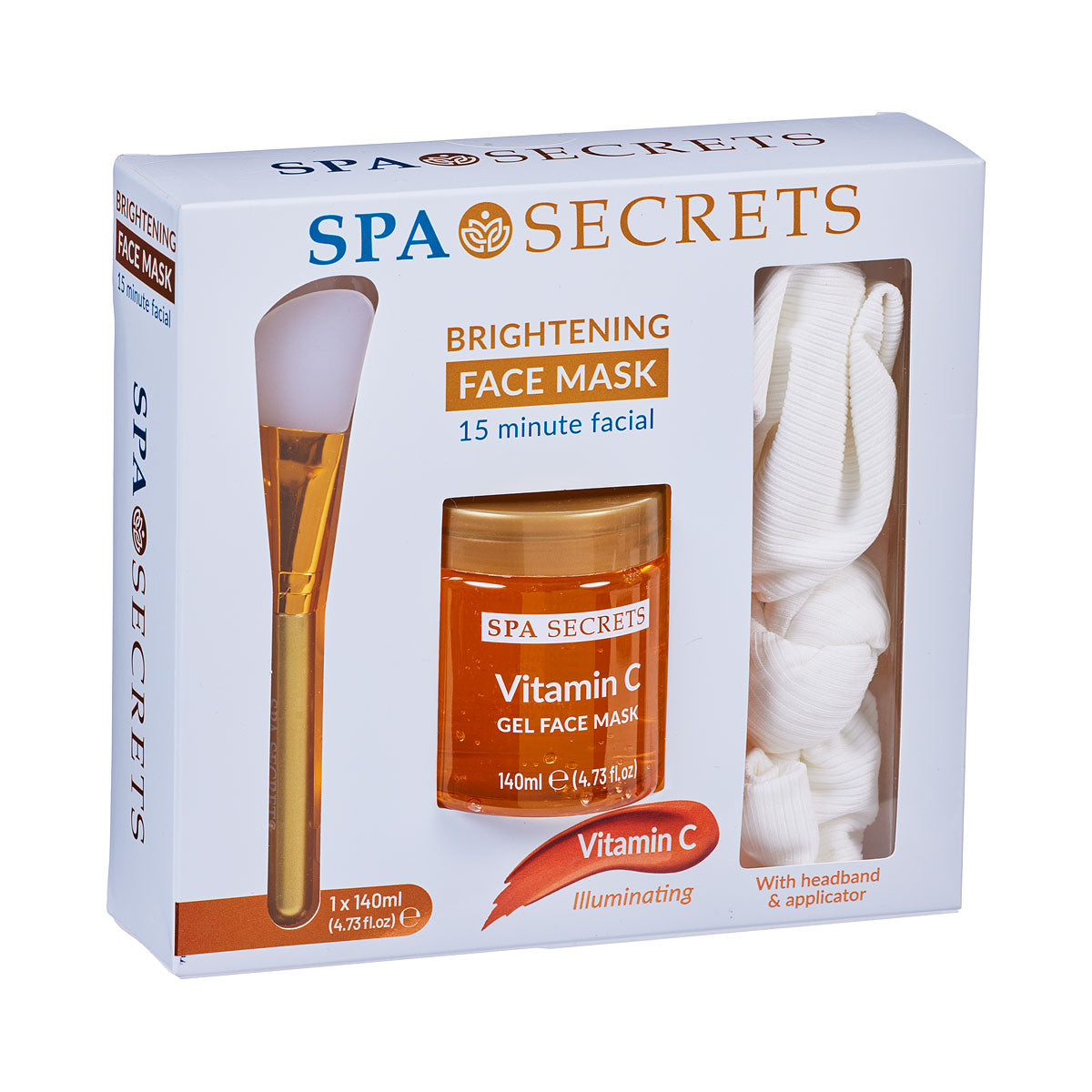 Spa Secrets Brightening Face Mask