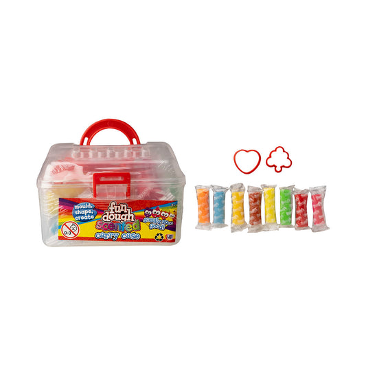 Scented Dough Carry Case