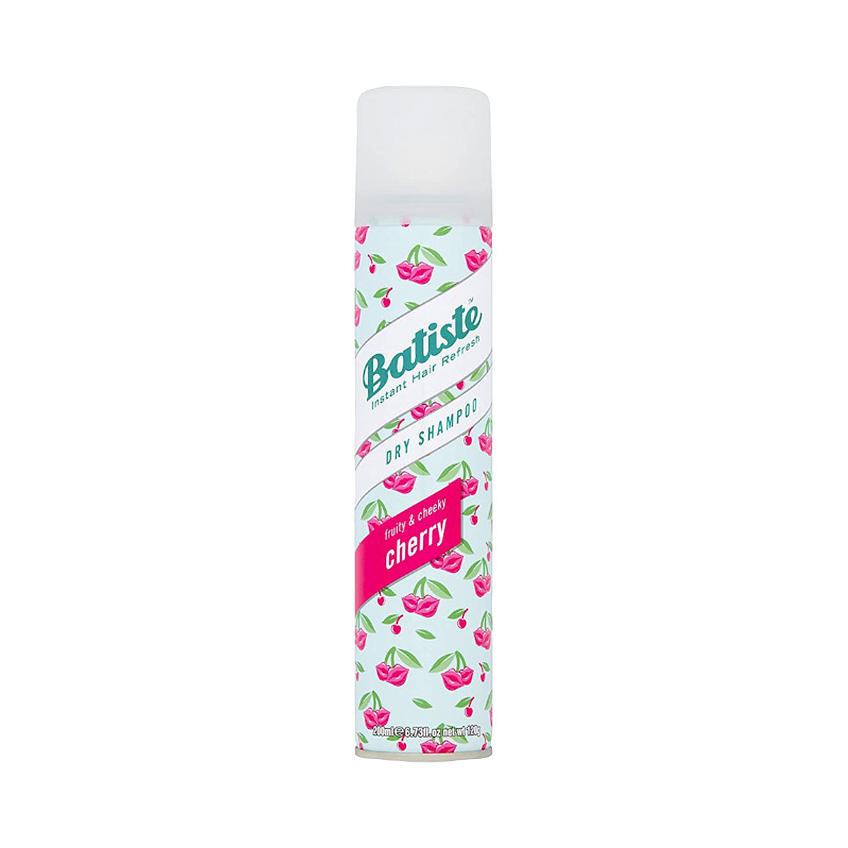 Batiste Dry Shampoo Cherry 200mL