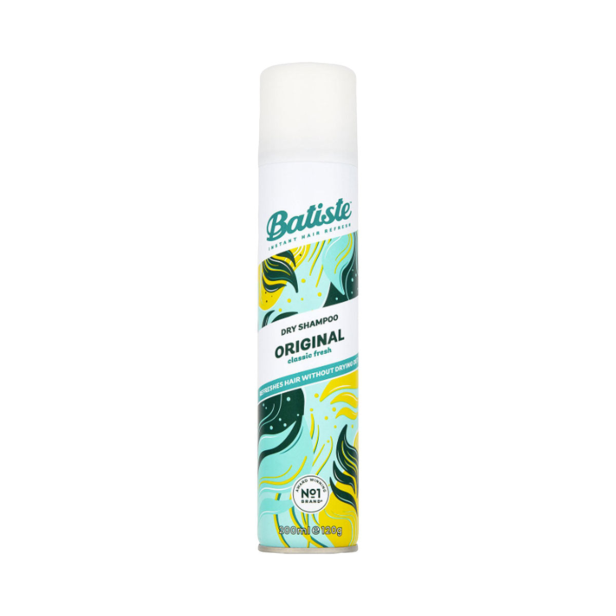 Batiste Dry Shampoo Original 200mL