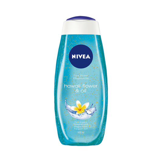 Nivea Shower Hawaii Flower Frangipani & Oil 500mL