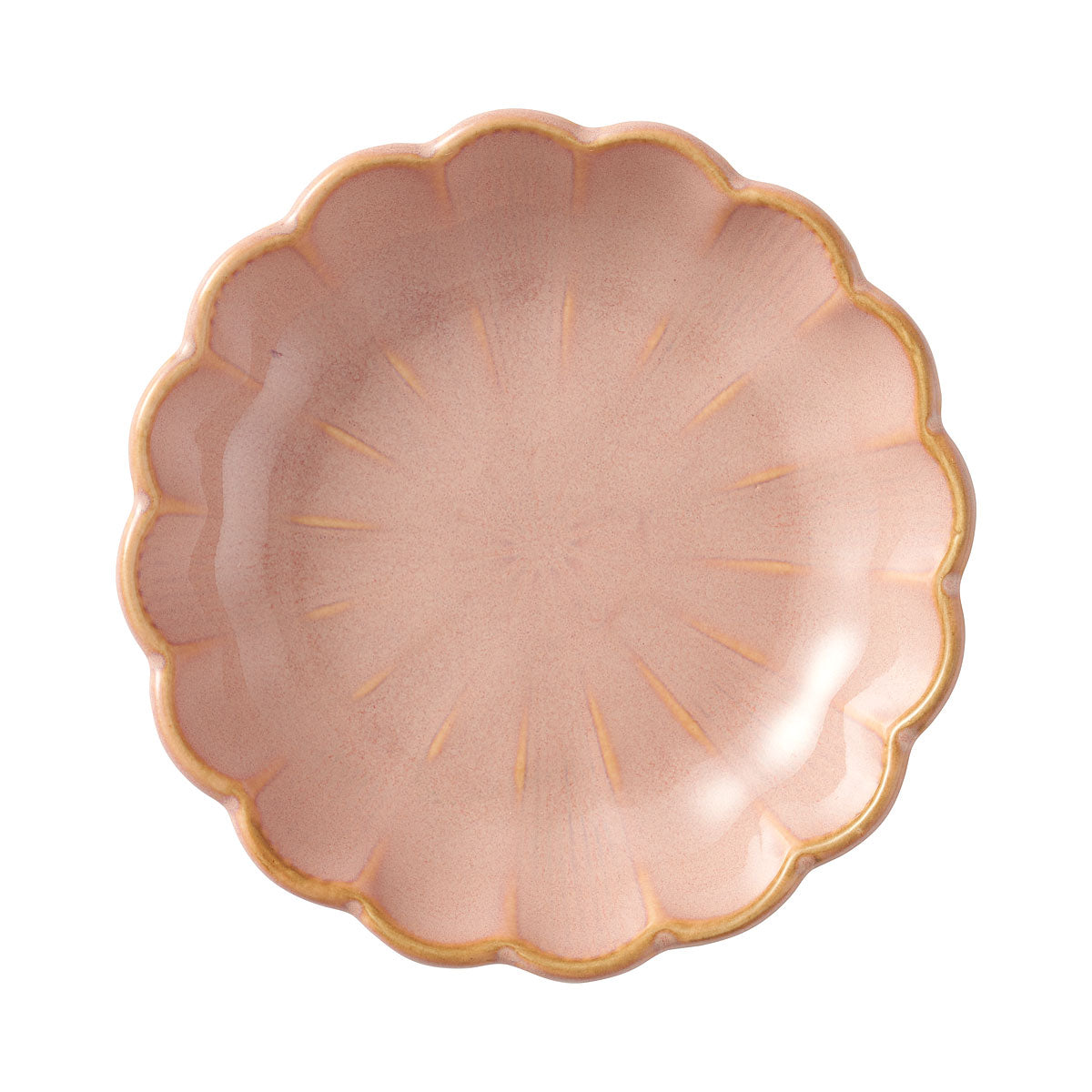 Flower Reactive Plate 11cm