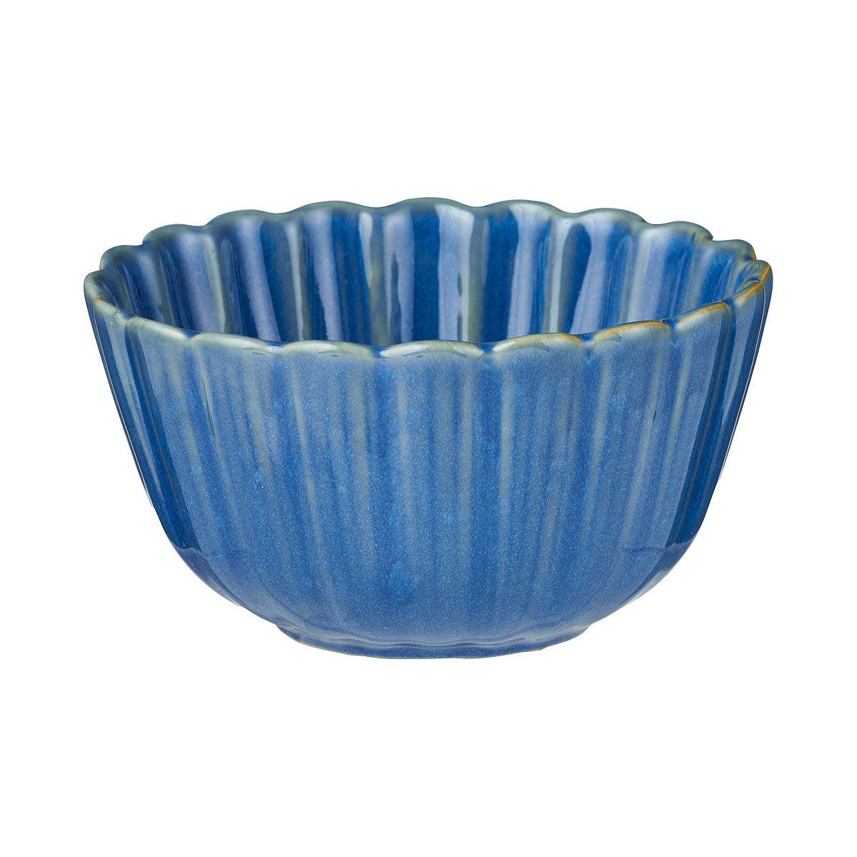 Flower Reactive Bowl 11cm