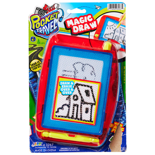 Pocket Travel Magic Draw