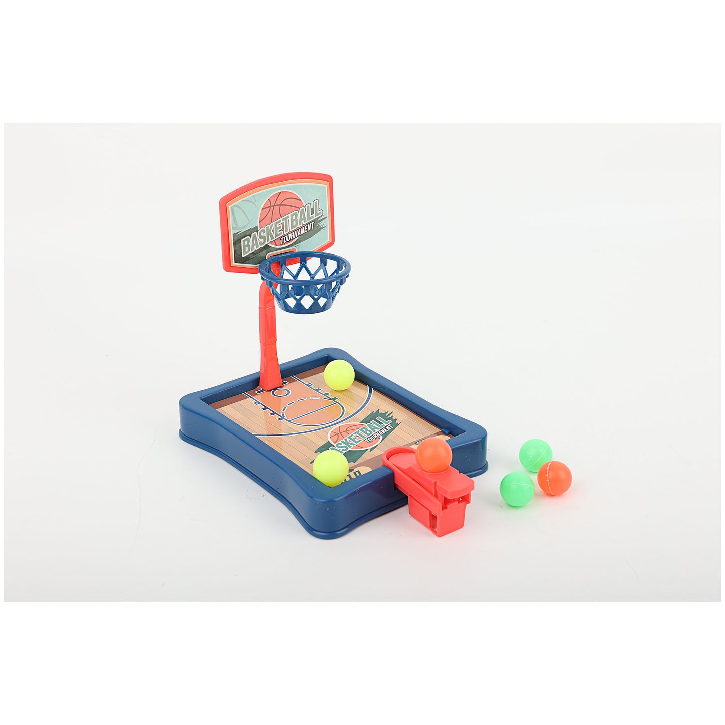 Mini Game Basketball