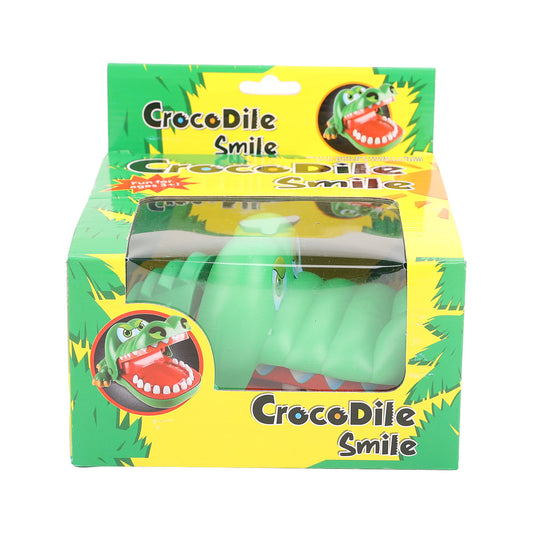 Crocodile Smile Game