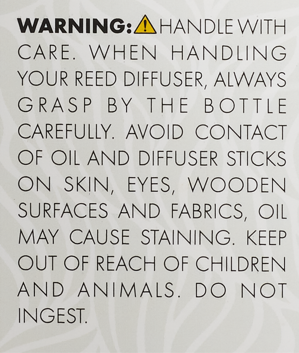 Patterned Diffuser 2pk 50mL