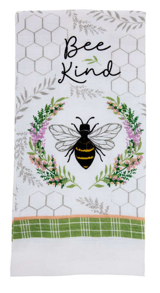 Tea Towel Farmhouse Inspired Designs Assorted