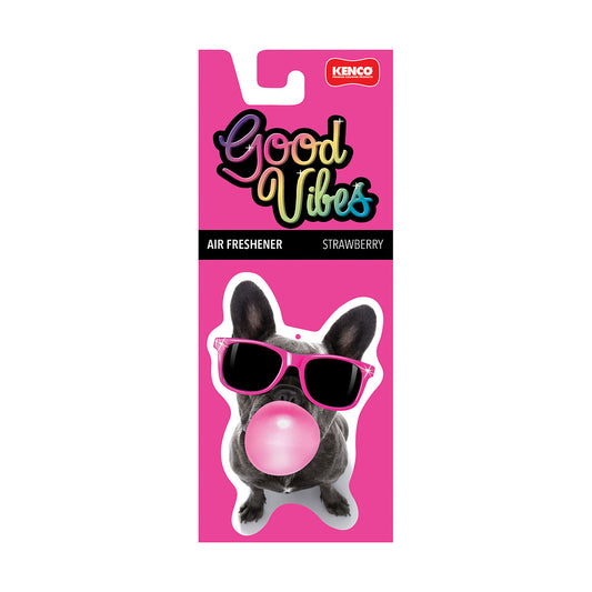 Kenco Good Vibes Air Freshener Assorted