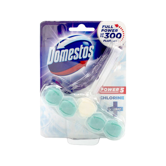 Domestos Cage Power 5 Chlorine 55g