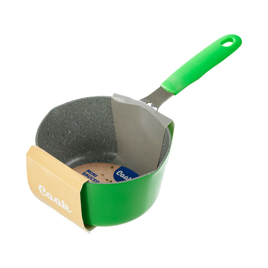 Mini Green Saucepan 12cm