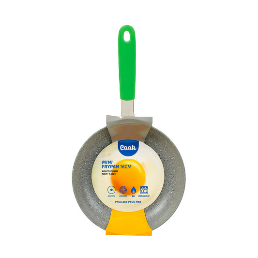 Mini Green Frypan 16cm