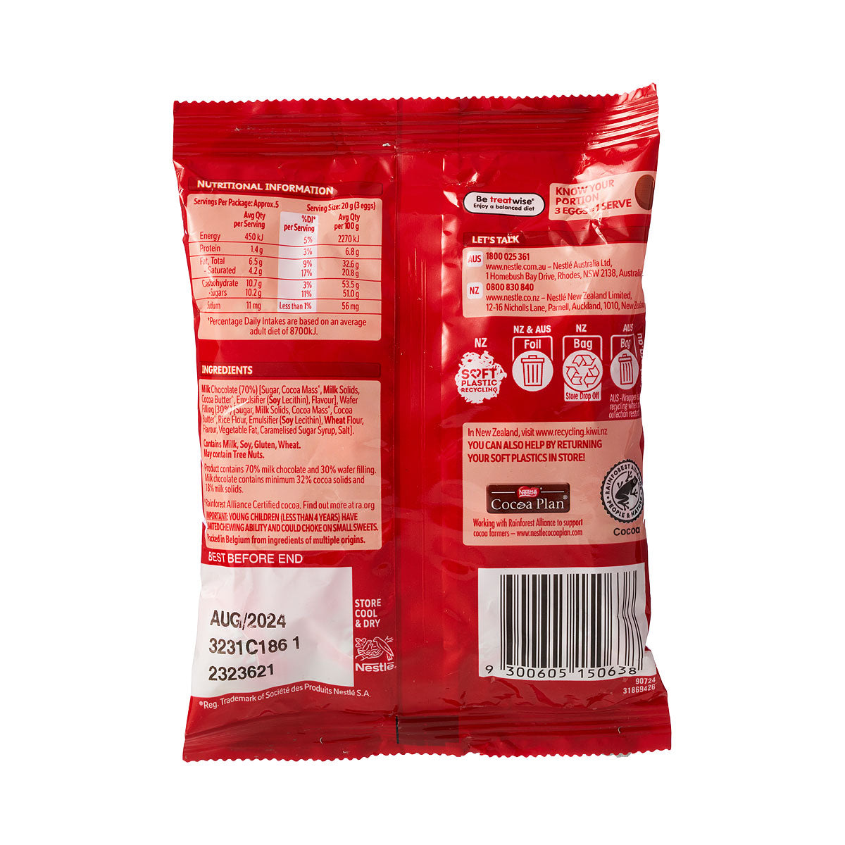 Kit Kat Mini Eggs Milk 110g
