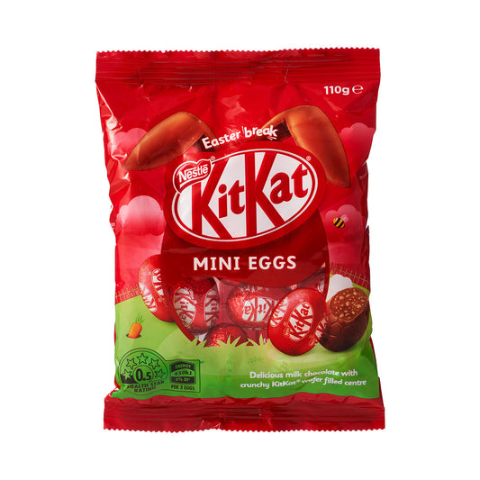 Kit Kat Mini Eggs Milk 110g