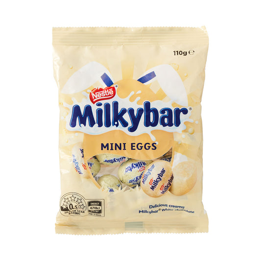 Milkybar Mini Eggs 110g