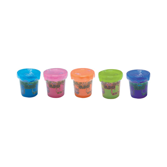 Slime Pot 80g Assorted