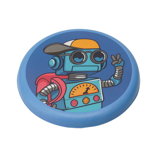 Flying Disk Soft Touch 20cm Assorted