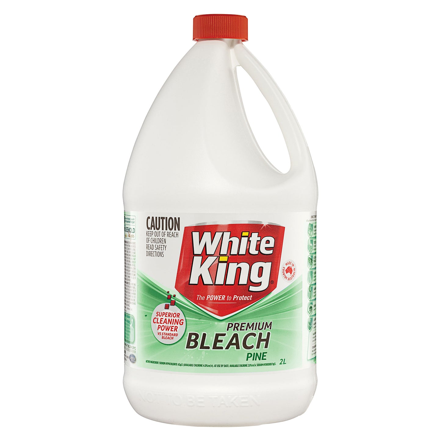 White King Bleach Pine 2L