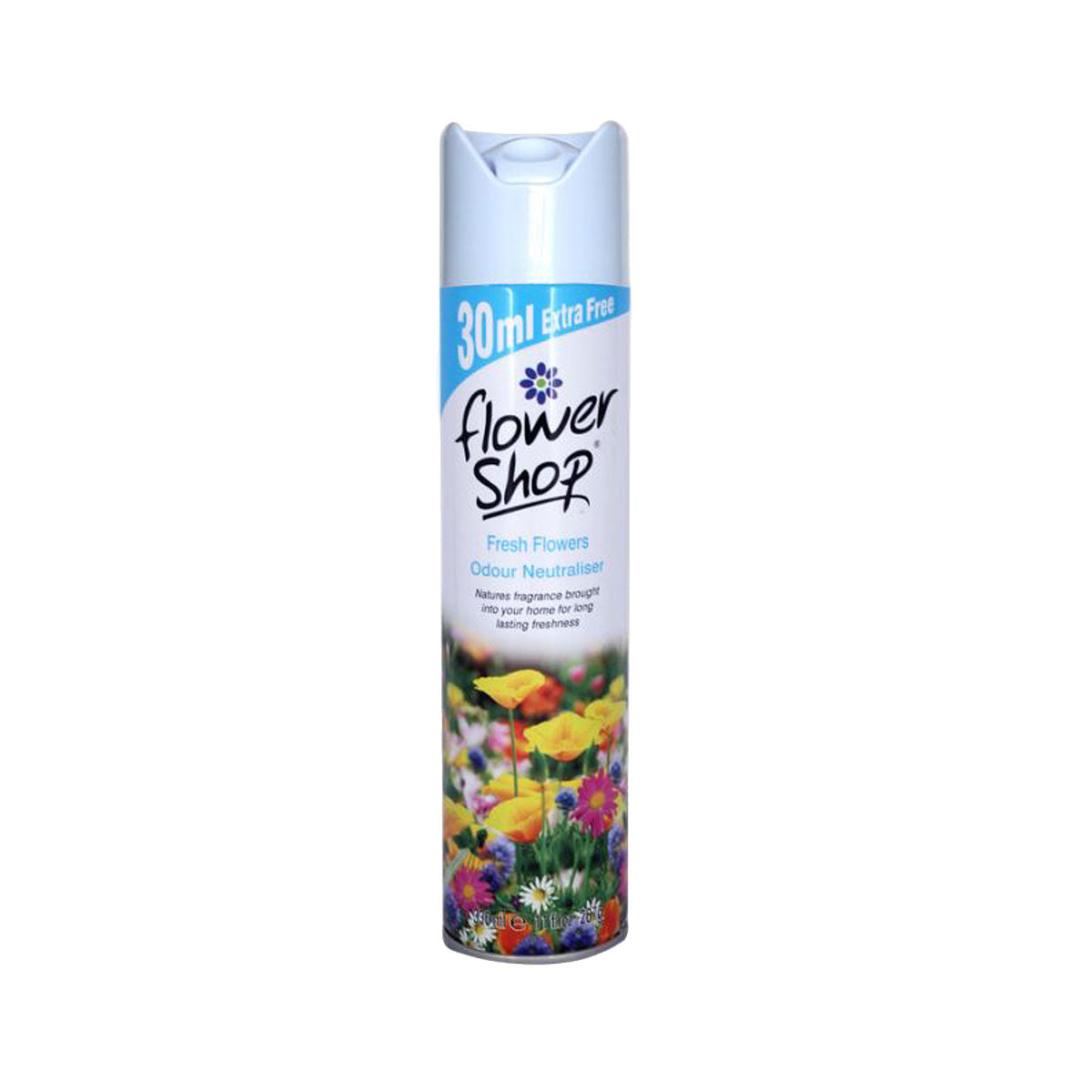 Flower Shop Room Spray Flowers 300mL The Reject Shop
