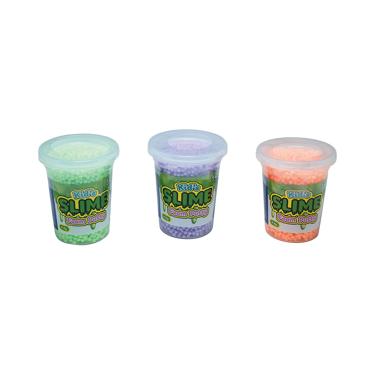 Foam Putty Pot