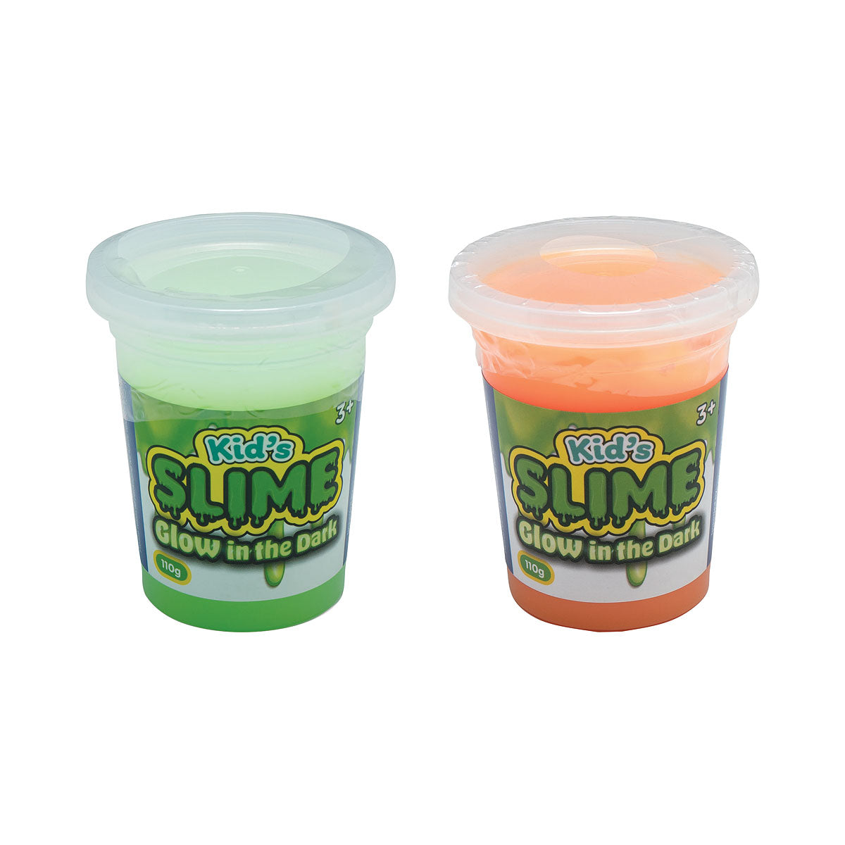 Glow Slime Pot 110g