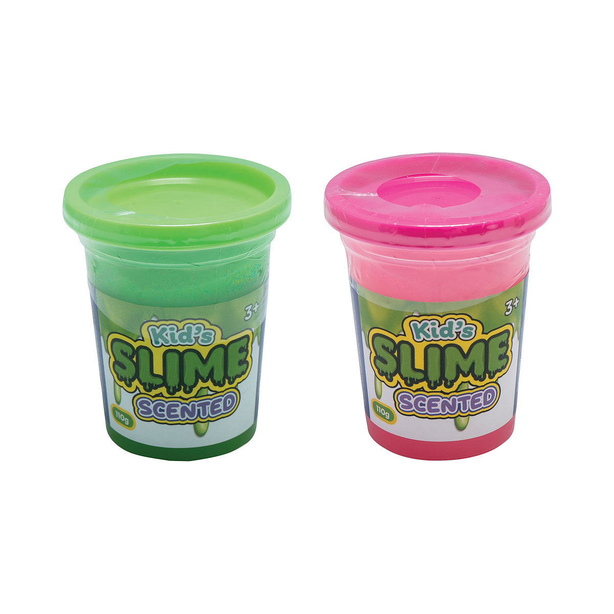 Scented Slime Pot 110g