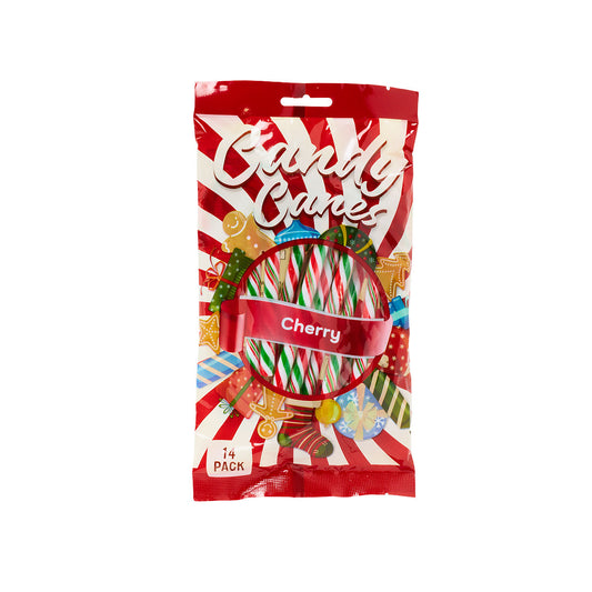 Candy Cane Cherry 14pk