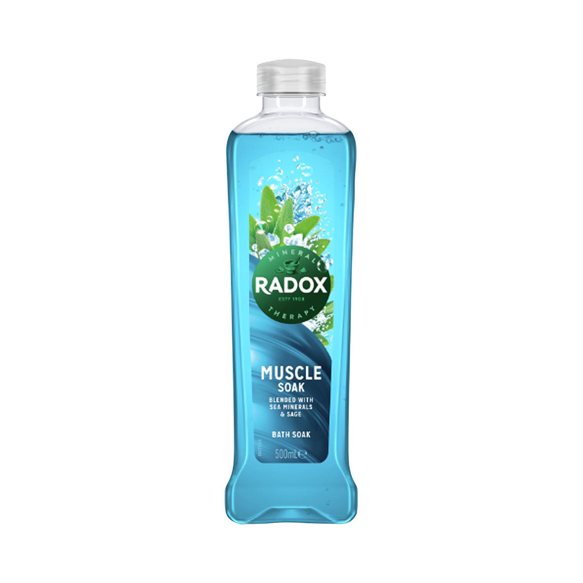 Radox Muscle Soak 500mL