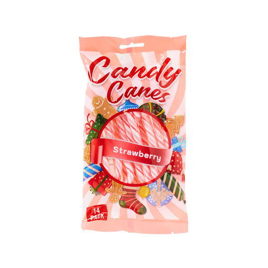 Candy Cane Strawberry 14pk