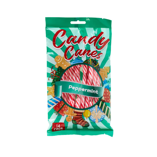 Candy Cane Peppermint 14pk