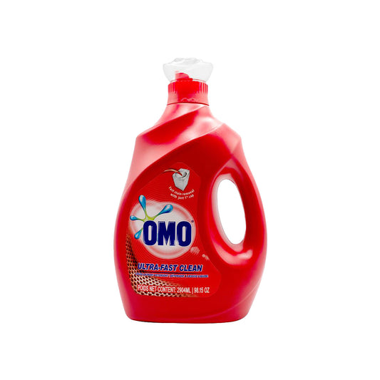 Omo Ultra Fast Clean 2.9L