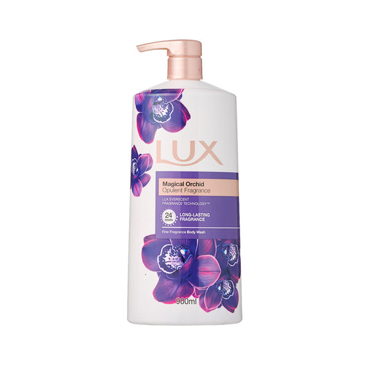 Lux Cream Magical Orchid 900mL